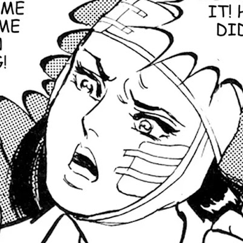 The Rapeman Chapter 16: Yumi cover