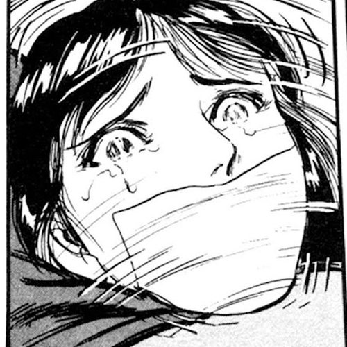 The Rapeman Chapter 17: Ami cover