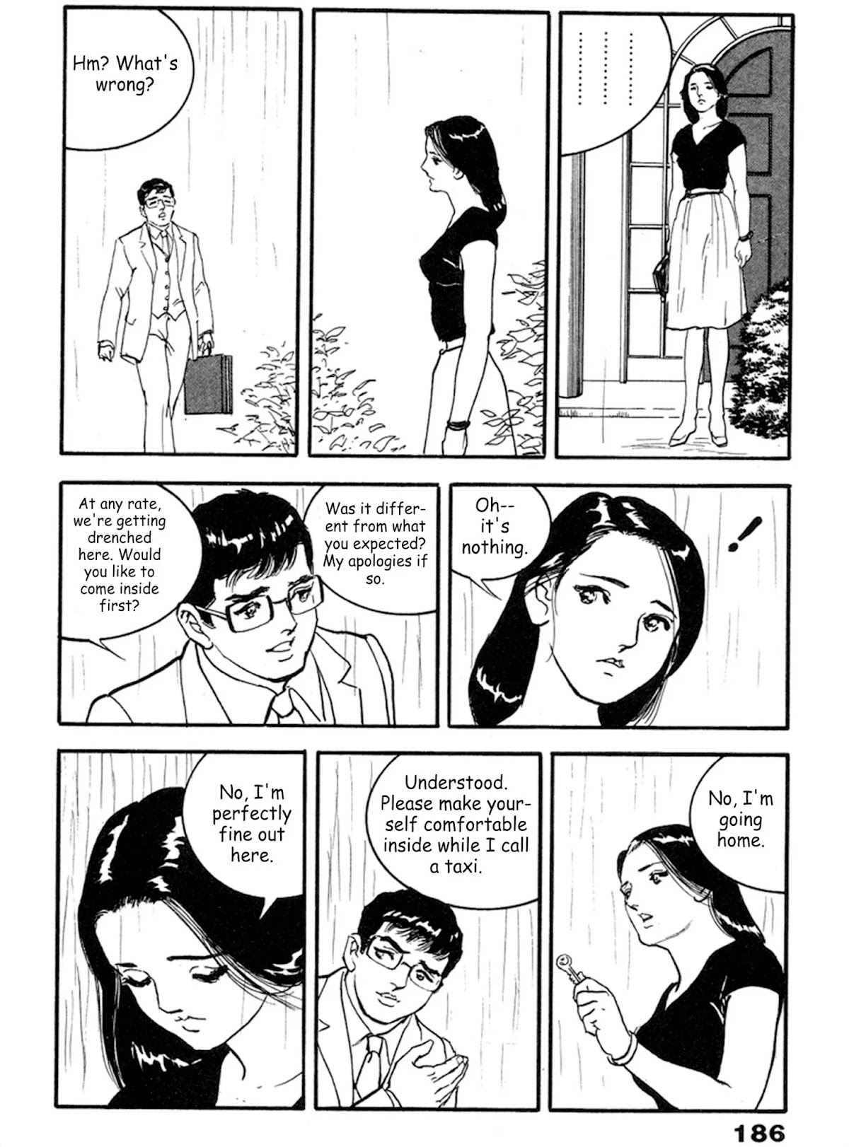 The Rapeman Chapter 19 page 23 - Chapter 19: Noriko