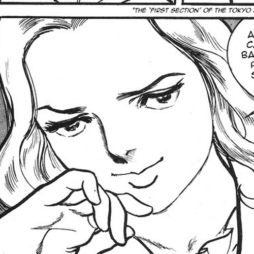 The Rapeman Chapter 2: Target 2: Ayako cover
