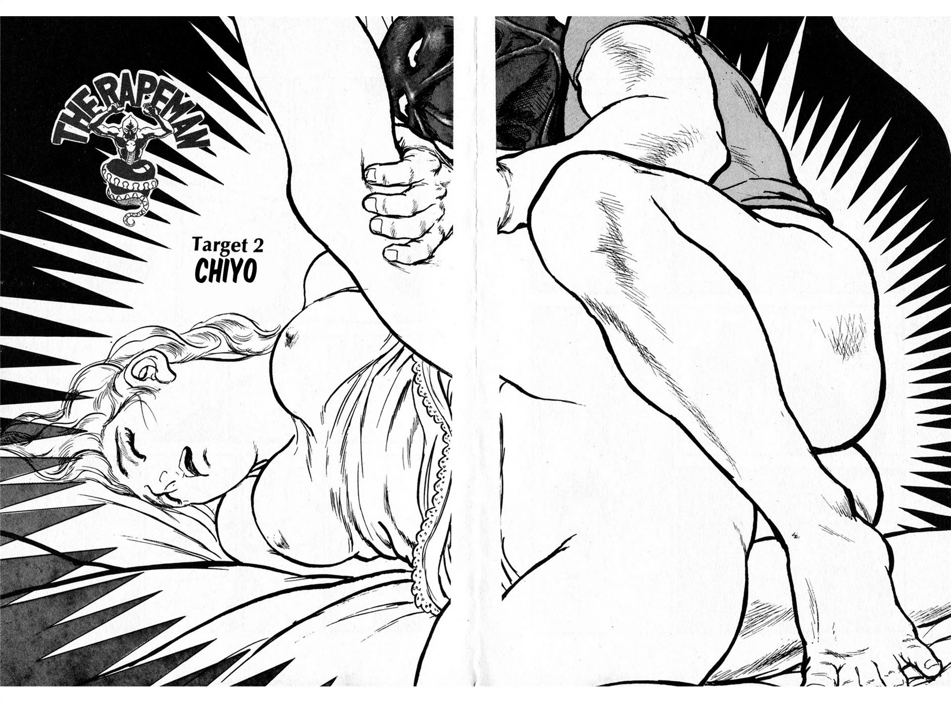 The Rapeman Chapter 22 page 2 - Chapter 22: Chiyo