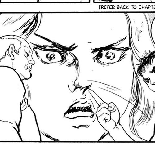 The Rapeman Chapter 22: Chiyo cover
