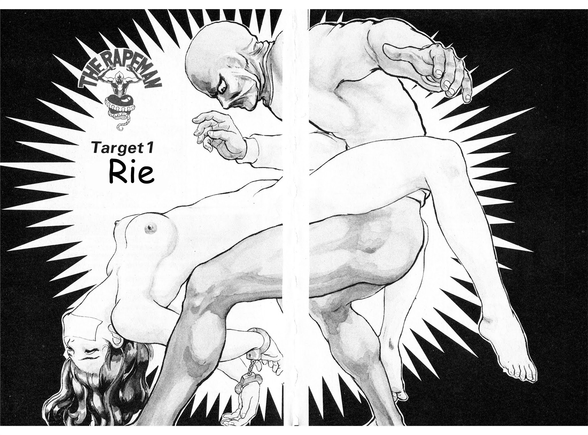 The Rapeman Chapter 8 page 2 - Chapter 8: Rie