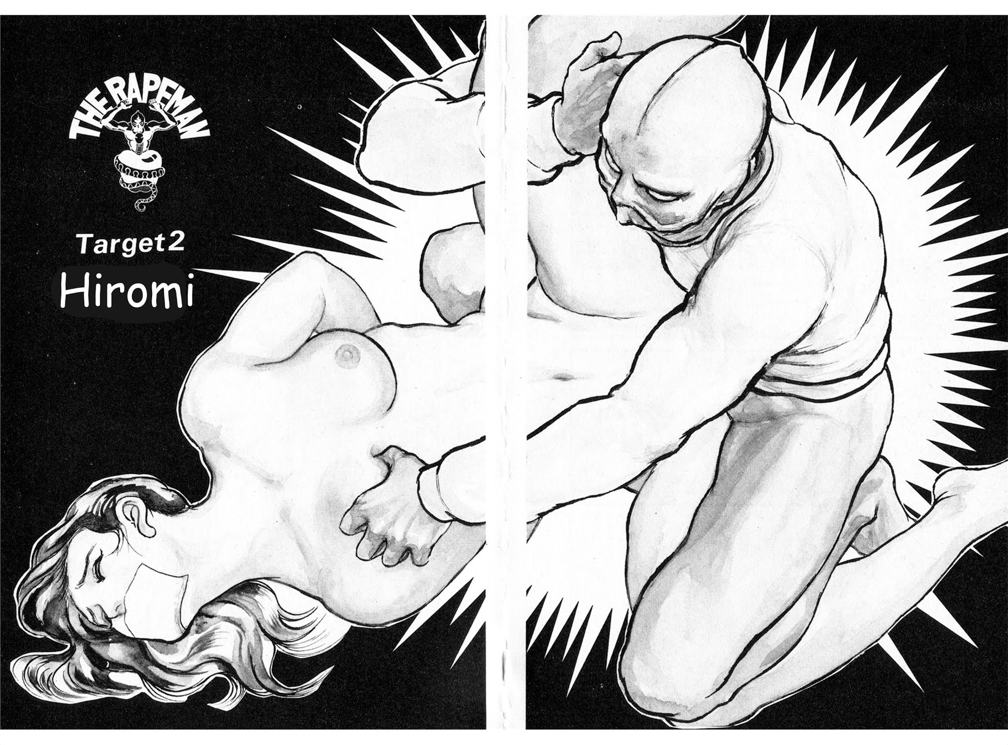 The Rapeman Chapter 9 page 2 - Chapter 9: Hiromi