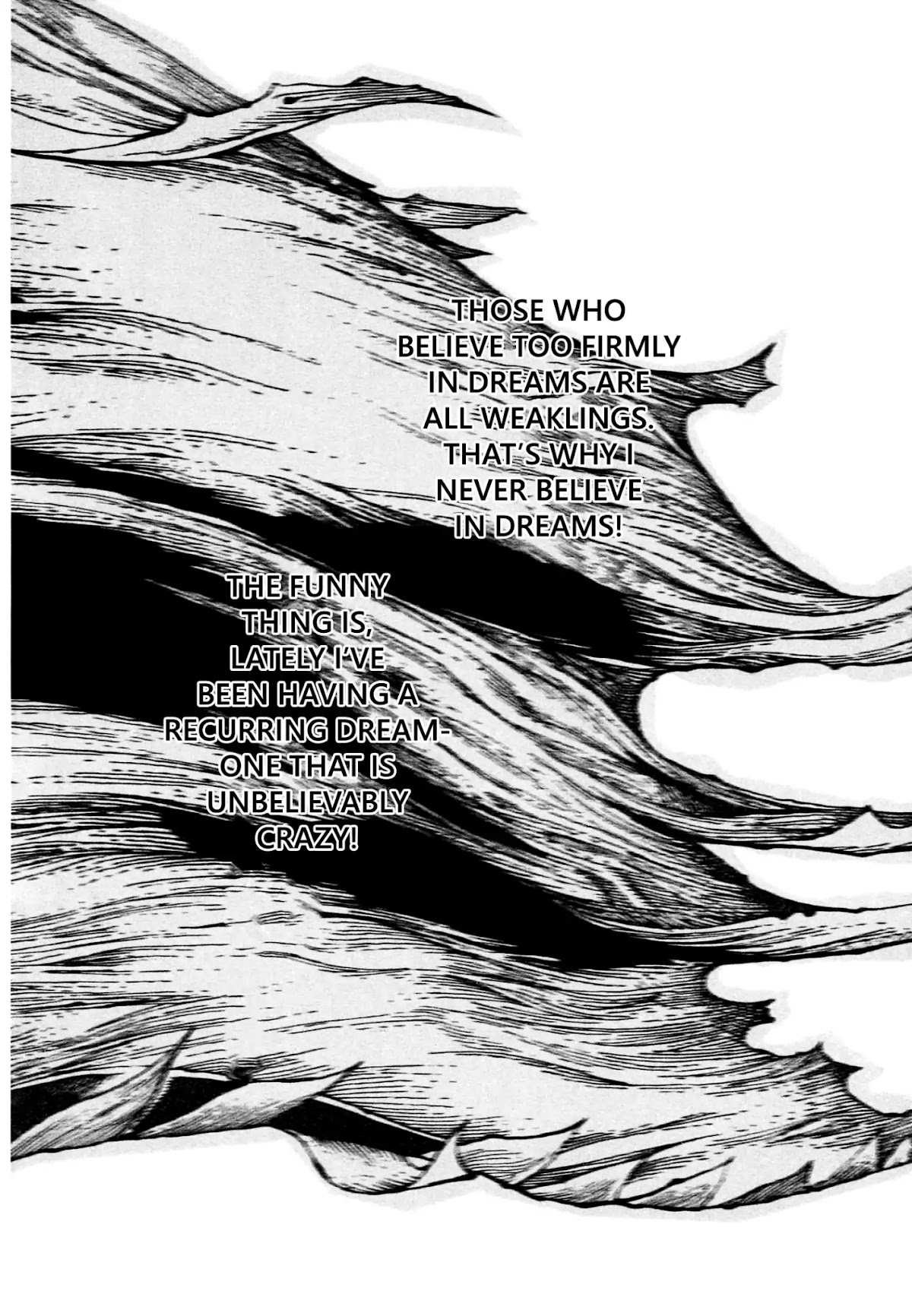 The Ravages of Time Chapter 1 page 10 - Chapter 1: The Awakening of a King