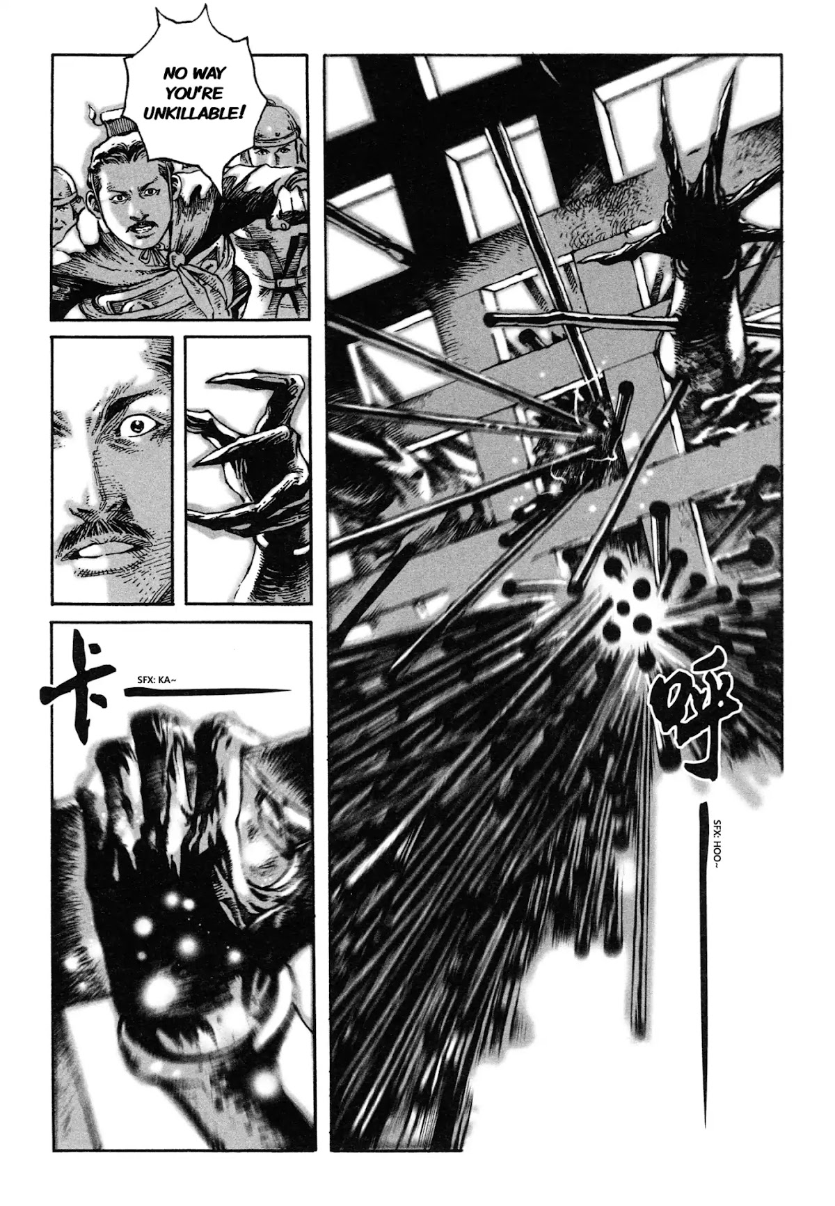 The Ravages of Time Chapter 1 page 29 - Chapter 1: The Awakening of a King