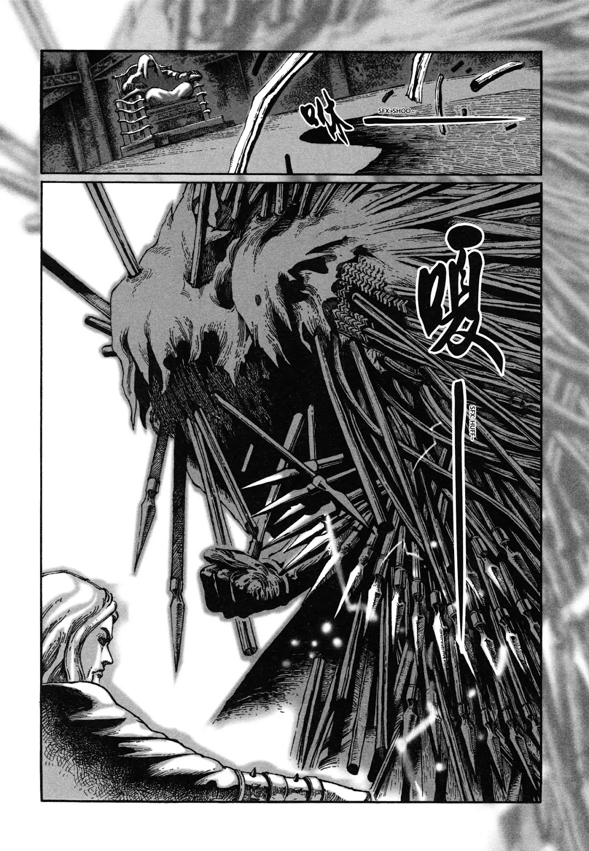 The Ravages of Time Chapter 1 page 32 - Chapter 1: The Awakening of a King