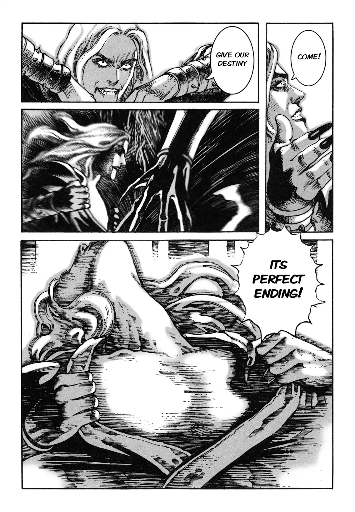 The Ravages of Time Chapter 1 page 37 - Chapter 1: The Awakening of a King