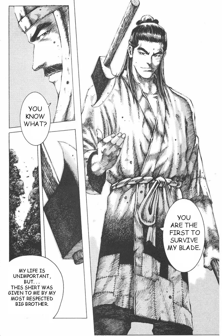 The Ravages of Time Chapter 100 page 10 - Chapter 100: The Supposed Principle of Righteousness
