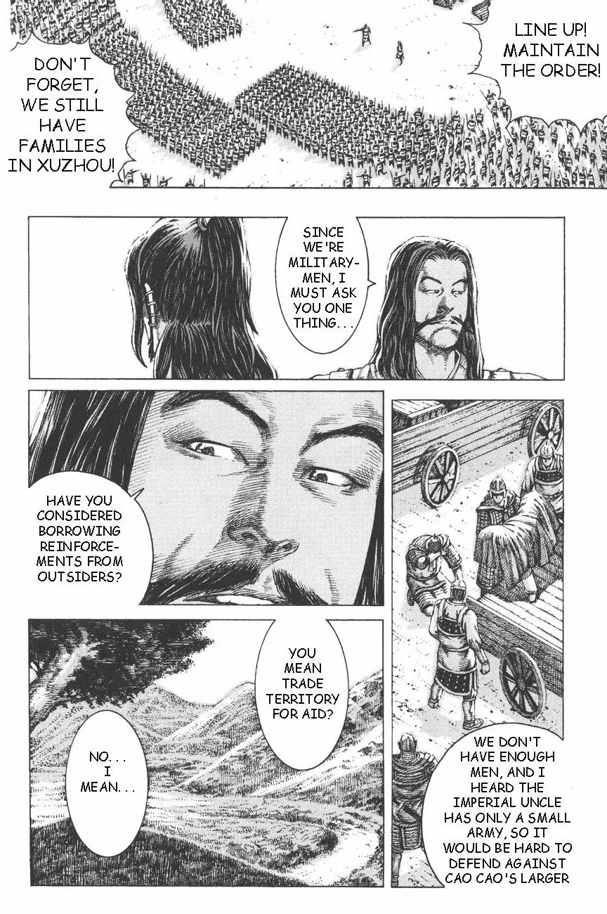 The Ravages of Time Chapter 100 page 19 - Chapter 100: The Supposed Principle of Righteousness