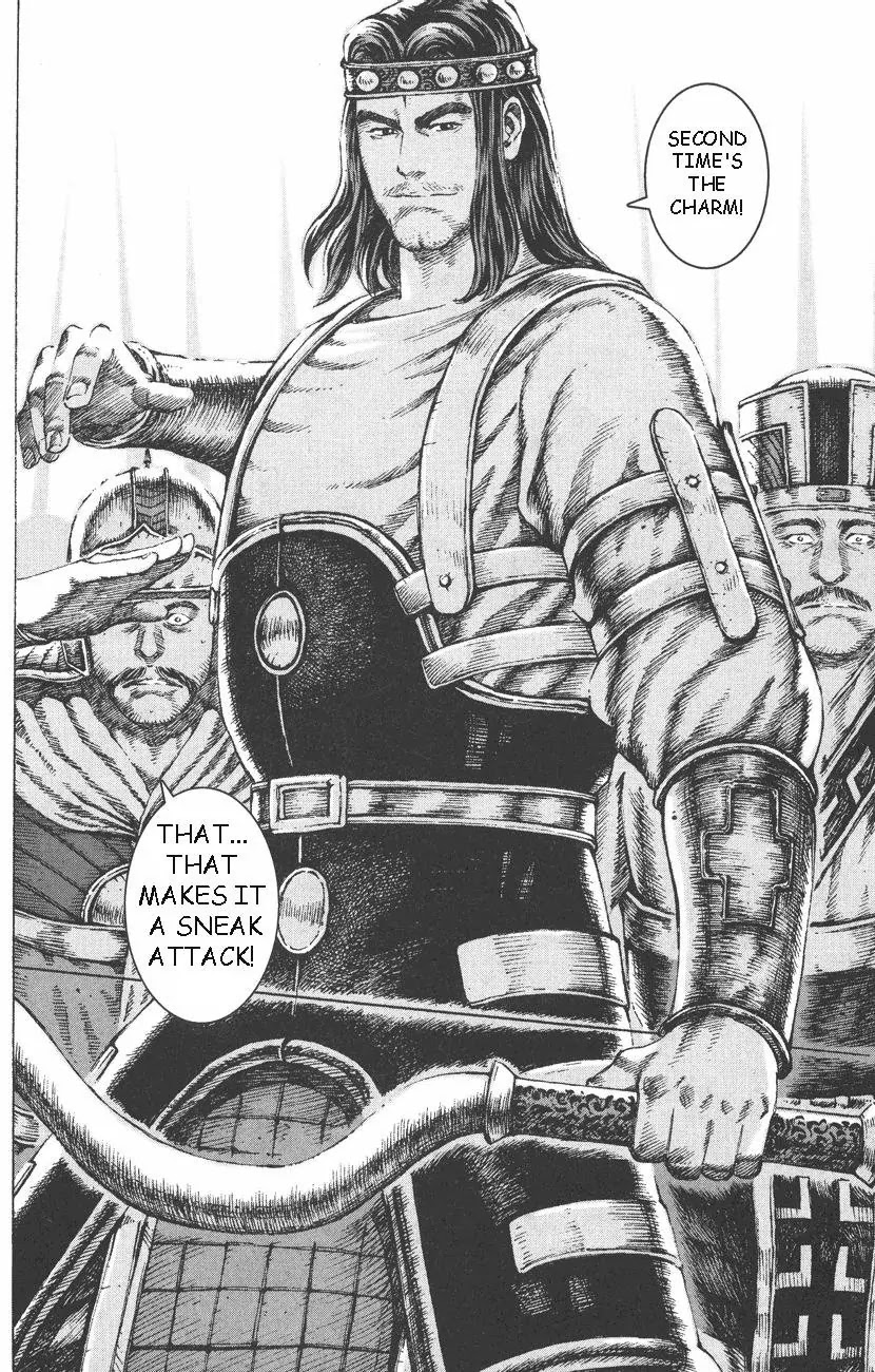 The Ravages of Time Chapter 101 page 10 - Chapter 101: Cao