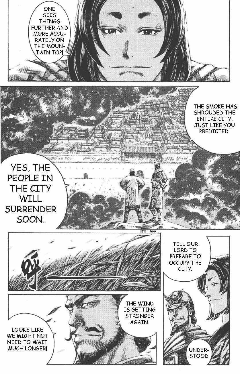 The Ravages of Time Chapter 102 page 22 - Chapter 102: A Raised Spirit