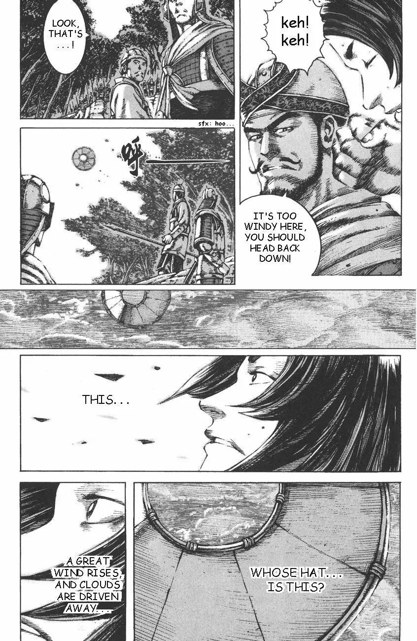 The Ravages of Time Chapter 102 page 23 - Chapter 102: A Raised Spirit