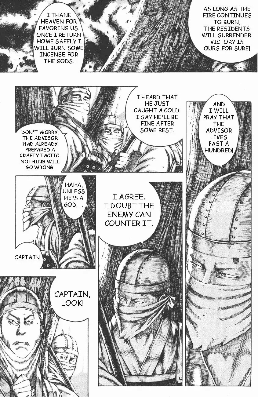 The Ravages of Time Chapter 103 page 4 - Chapter 103: Borrowing the East Wind