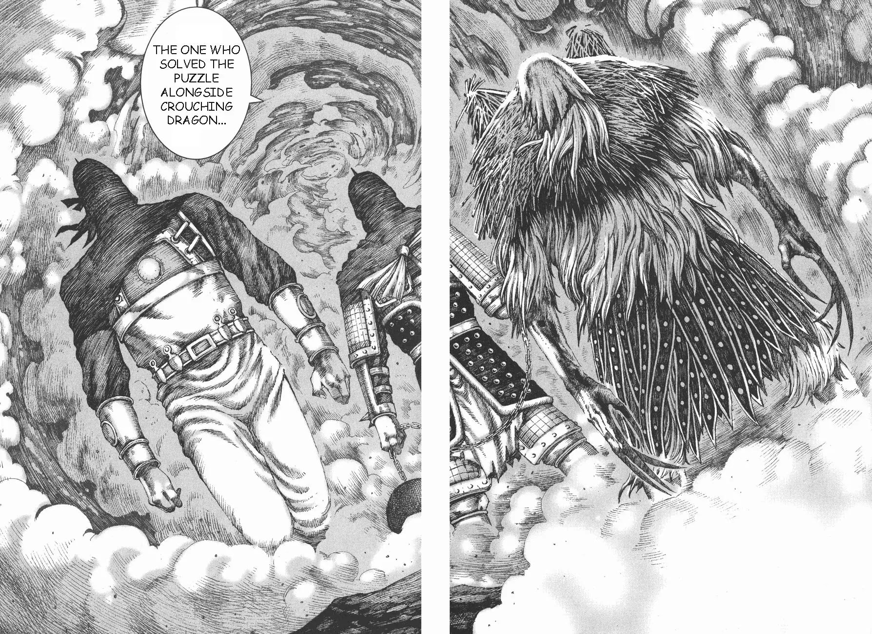 The Ravages of Time Chapter 104 page 20 - Chapter 104: Pride Before Defeat