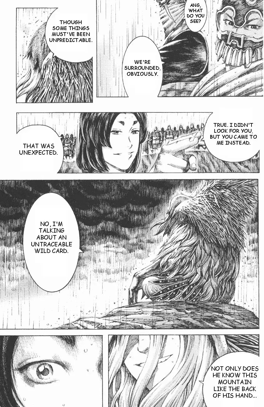 The Ravages of Time Chapter 105 page 23 - Chapter 105: Phoenix Dances Atop the South Hill