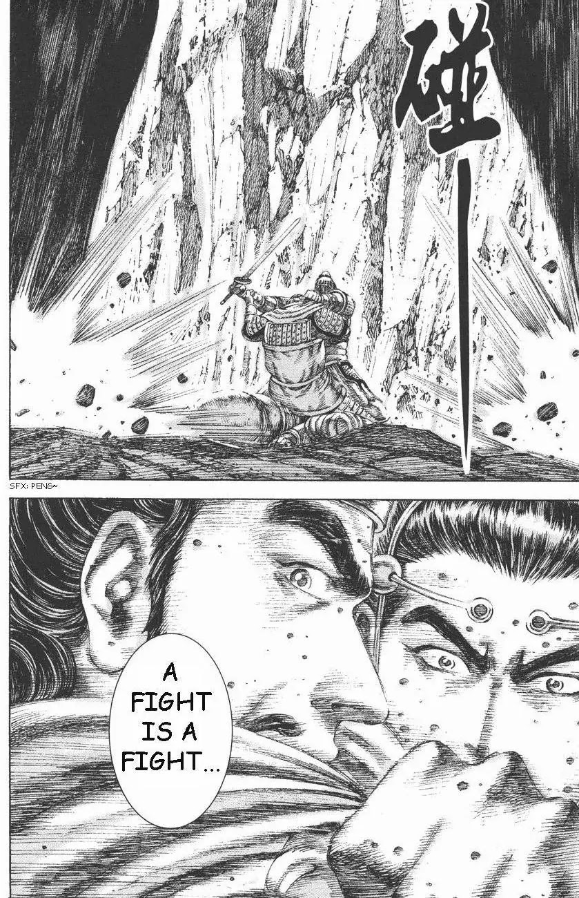 The Ravages of Time Chapter 107 page 11 - Chapter 107: Merciful or Merciless. Righteous or Unrighteous