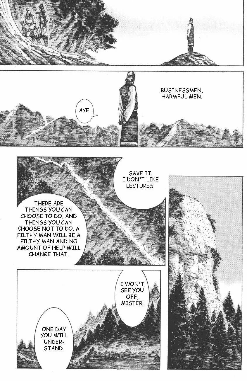 The Ravages of Time Chapter 108 page 16 - Chapter 108: Self-interest and Righteousness, Darkness and Light