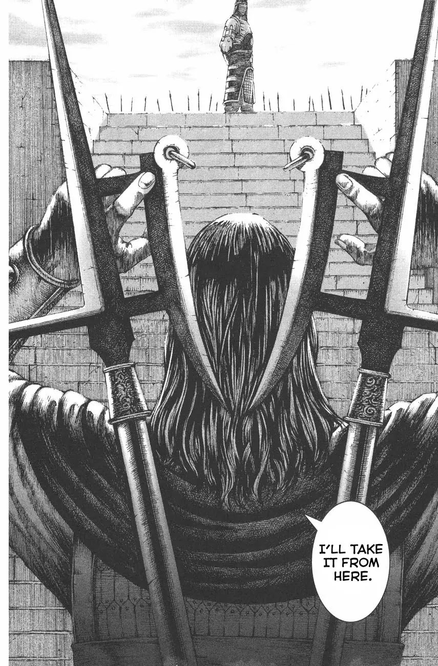 The Ravages of Time Chapter 112 page 14 - Chapter 112: Not Human