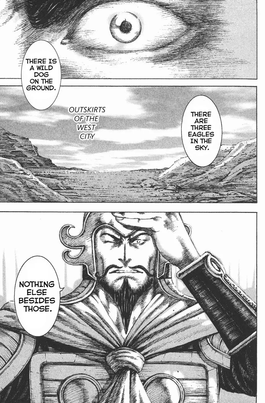 The Ravages of Time Chapter 113 page 1 - Chapter 113: A Man as Well as a God