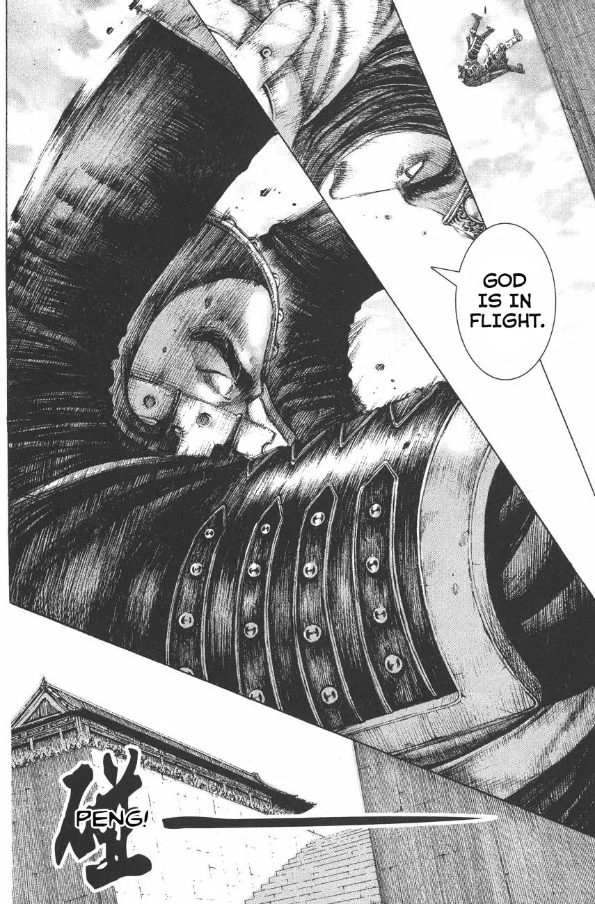 The Ravages of Time Chapter 113 page 19 - Chapter 113: A Man as Well as a God
