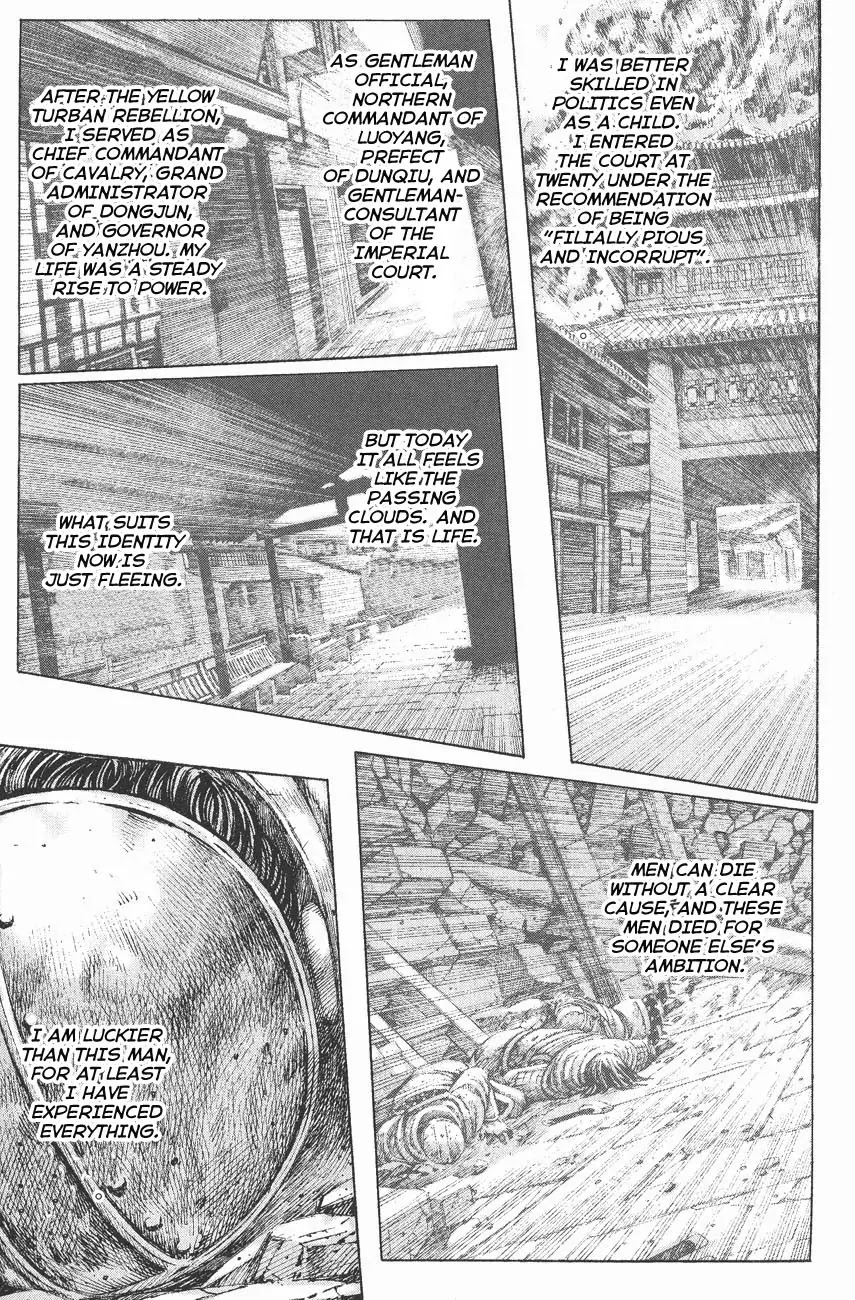 The Ravages of Time Chapter 114 page 13 - Chapter 114: True Hero
