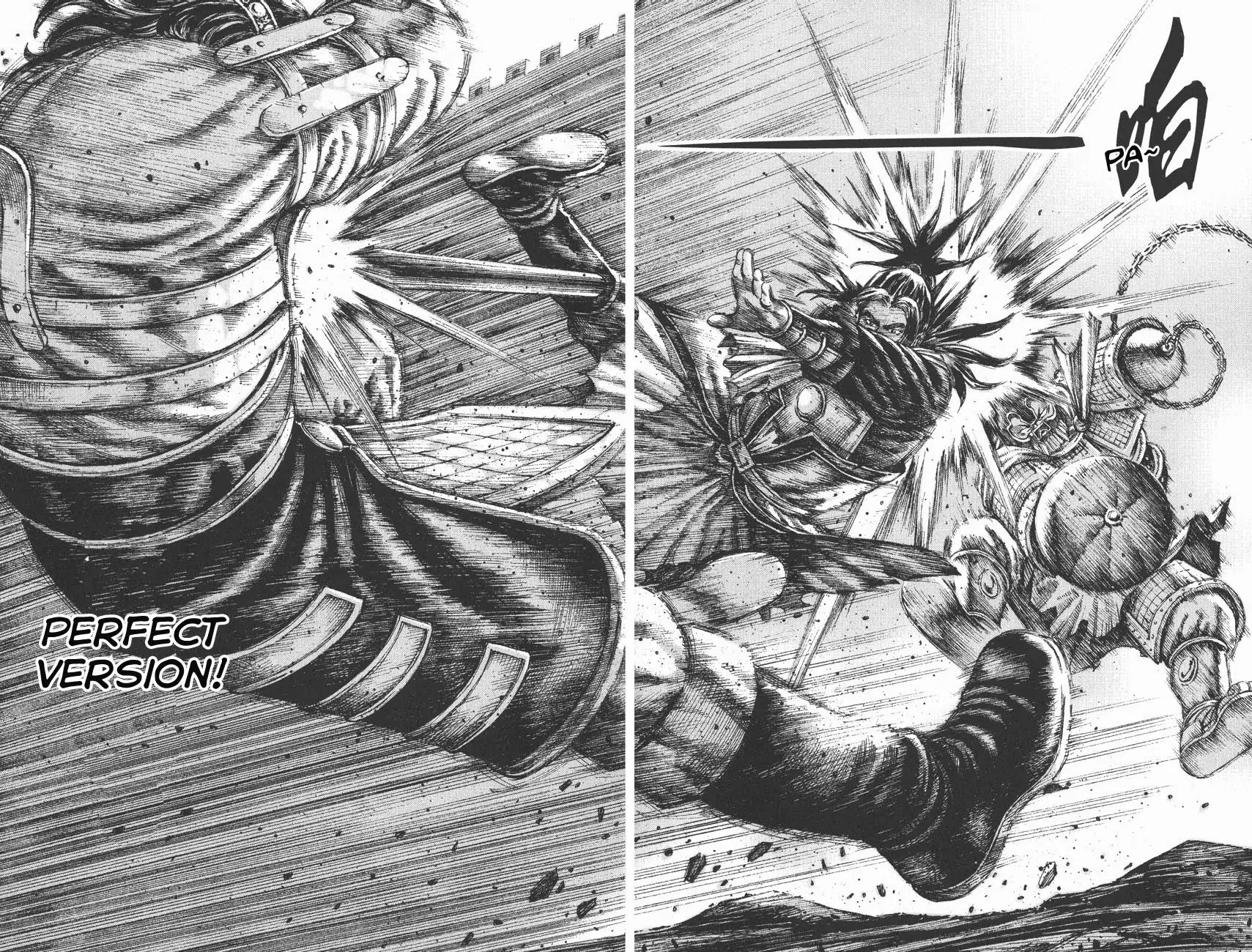 The Ravages of Time Chapter 116 page 28 - Chapter 116: The Perfect Formation