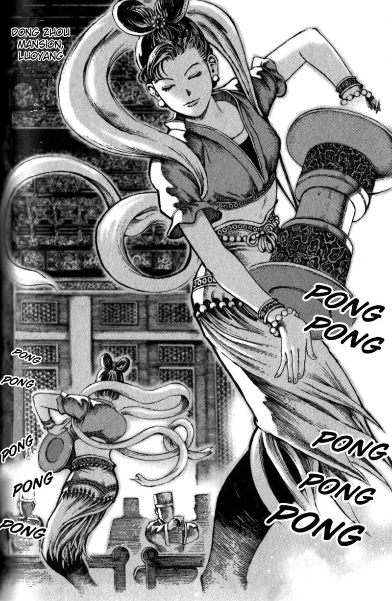 The Ravages of Time Chapter 12 page 12 - Chapter 12: A Beauty Beyond This World
