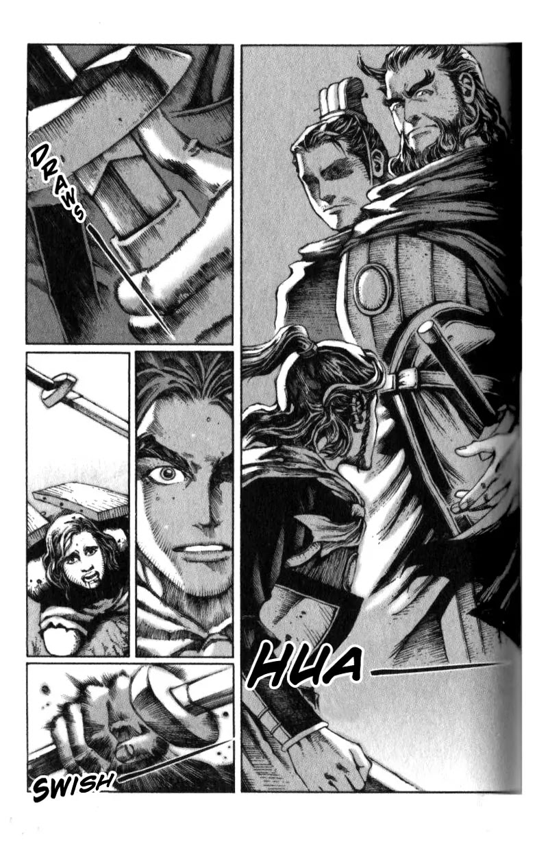 The Ravages of Time Chapter 12 page 9 - Chapter 12: A Beauty Beyond This World