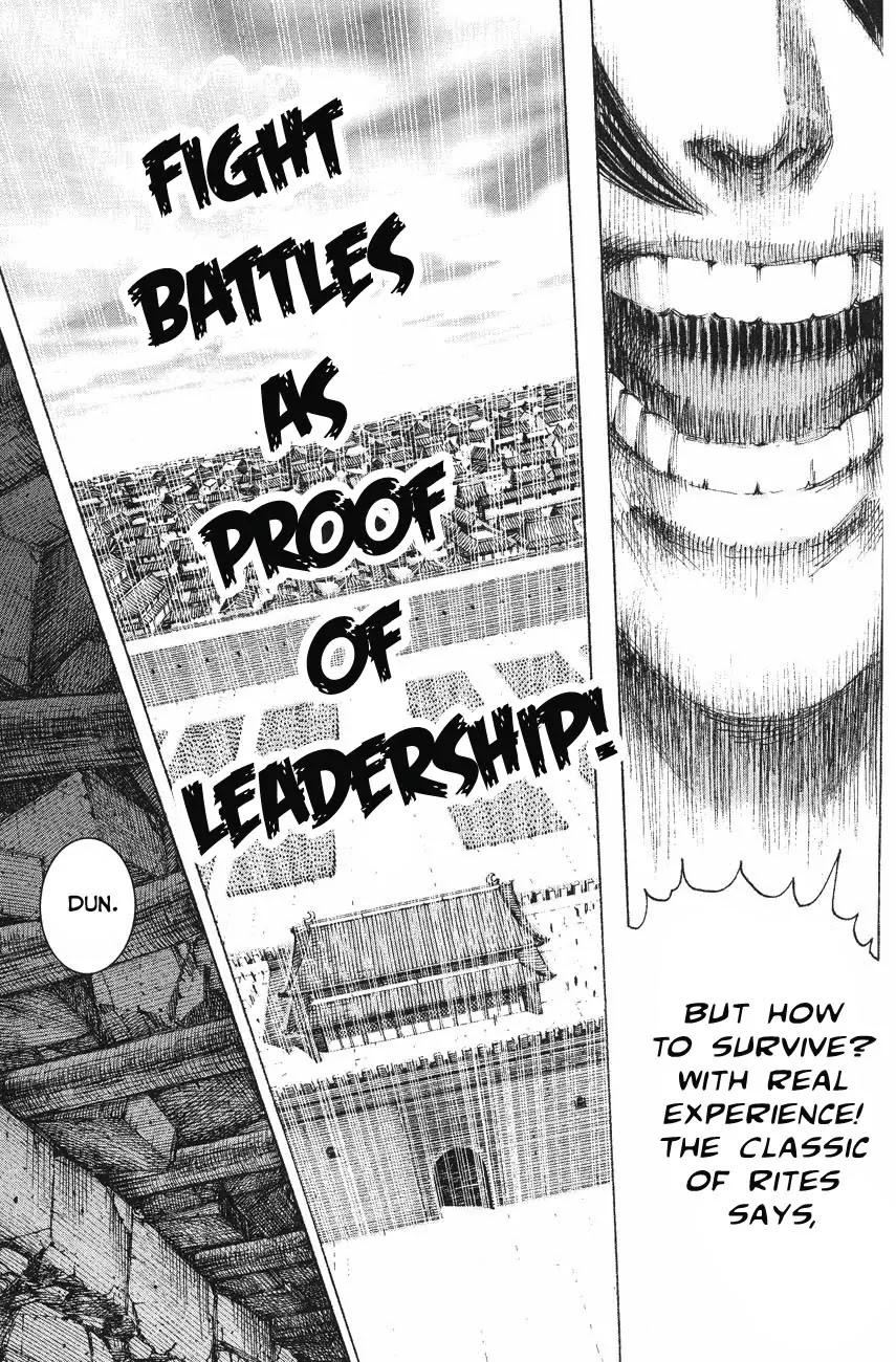 The Ravages of Time Chapter 120 page 17 - Chapter 120: From Waste to Worthy