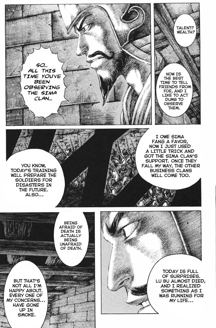 The Ravages of Time Chapter 120 page 21 - Chapter 120: From Waste to Worthy