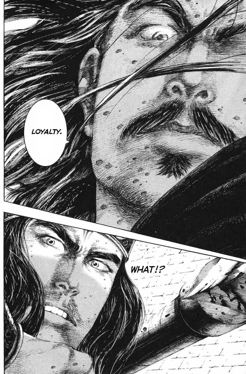 The Ravages of Time Chapter 123 page 20 - Chapter 123: The Price of Loyalty