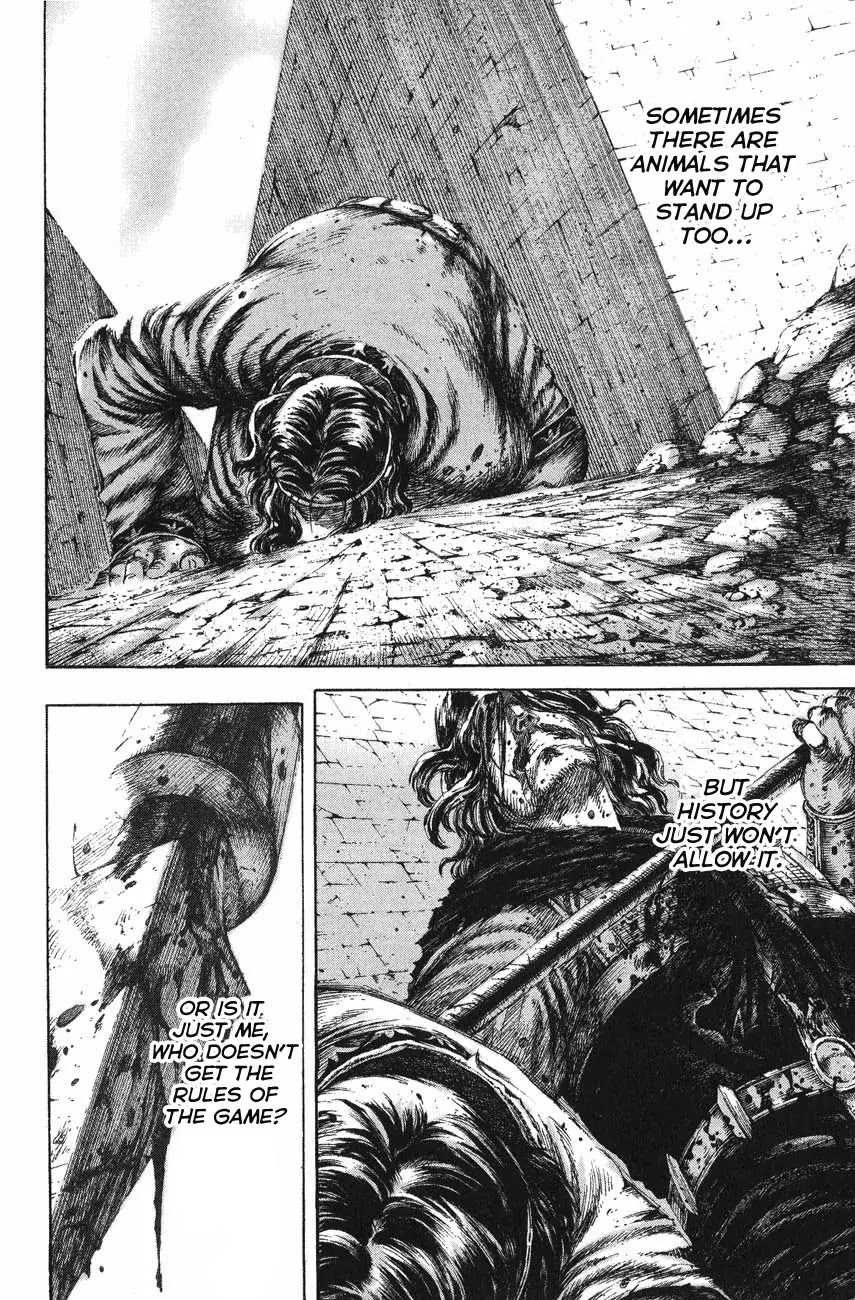 The Ravages of Time Chapter 123 page 24 - Chapter 123: The Price of Loyalty