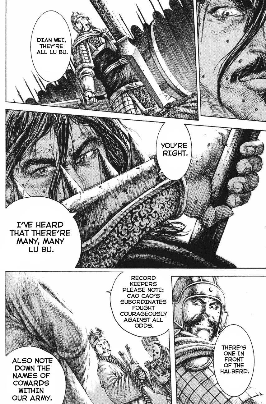 The Ravages of Time Chapter 123 page 6 - Chapter 123: The Price of Loyalty