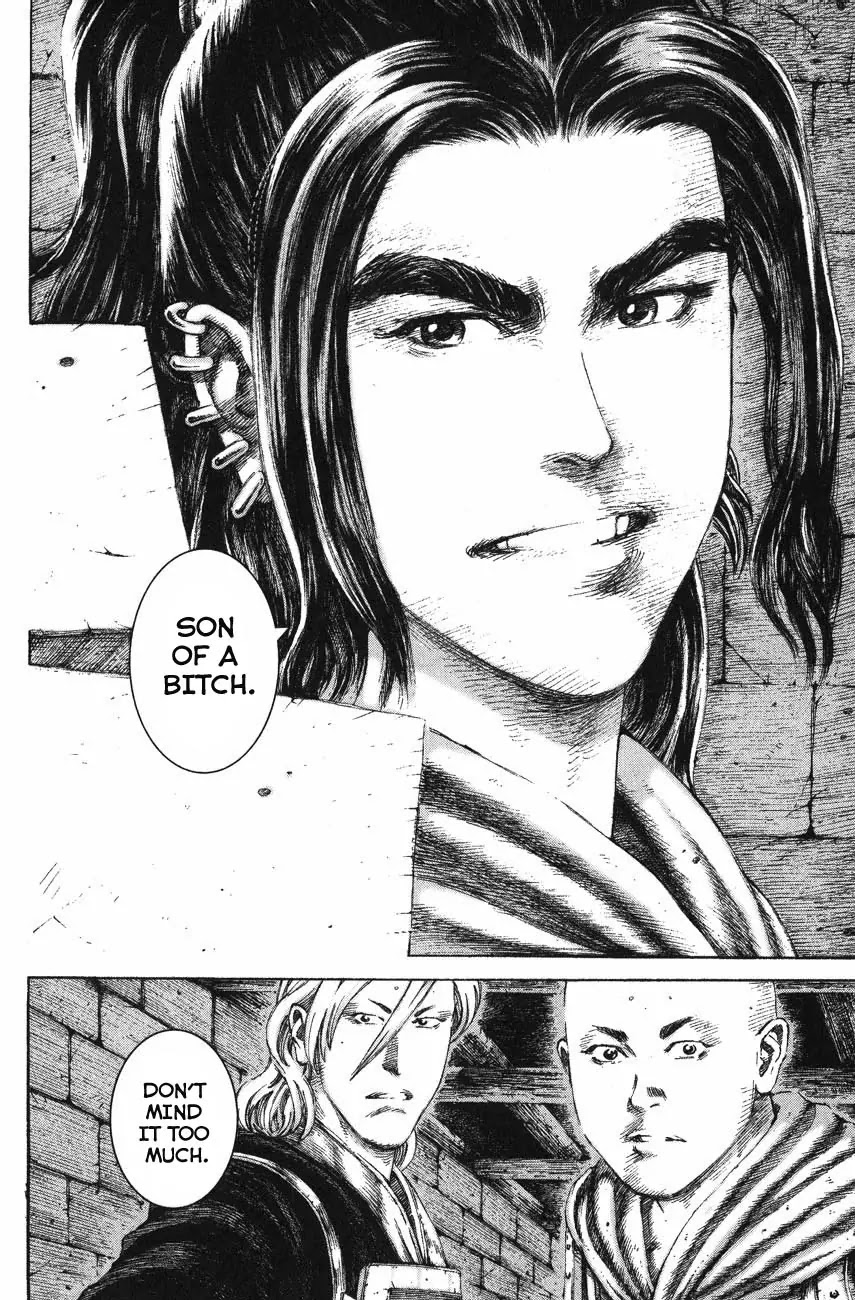 The Ravages of Time Chapter 124 page 10 - Chapter 124: Crippled Soldiers. Defeated Officers