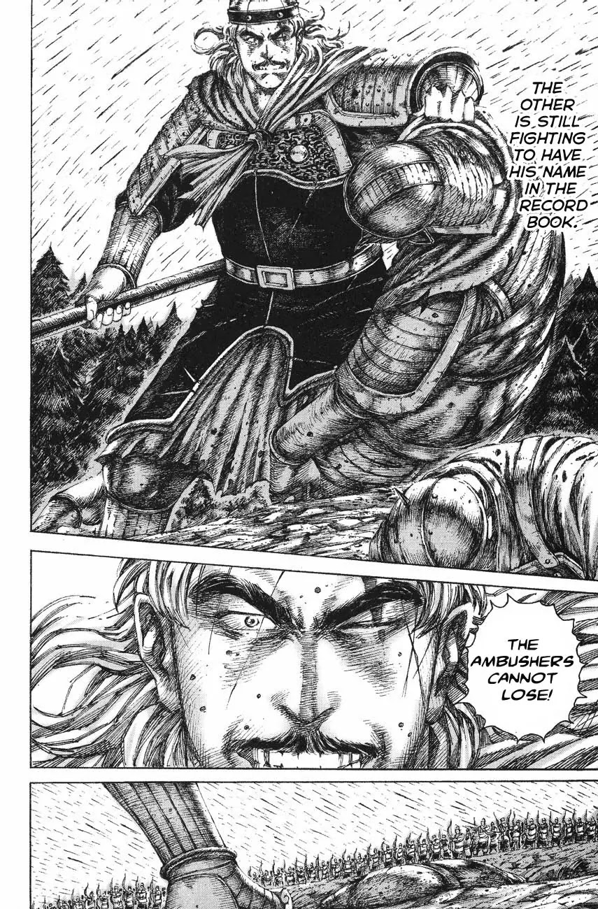 The Ravages of Time Chapter 124 page 4 - Chapter 124: Crippled Soldiers. Defeated Officers