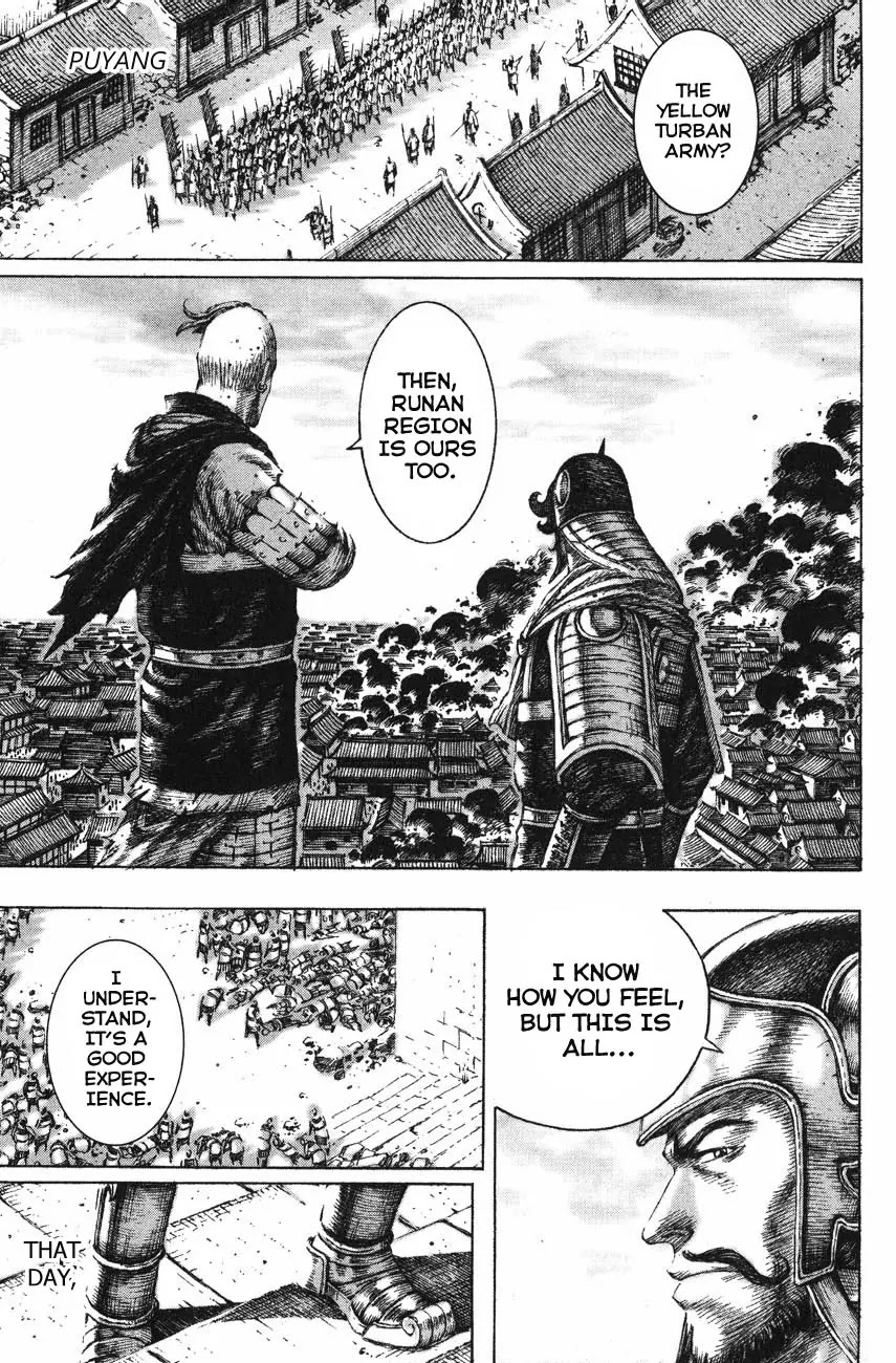 The Ravages of Time Chapter 124 page 7 - Chapter 124: Crippled Soldiers. Defeated Officers