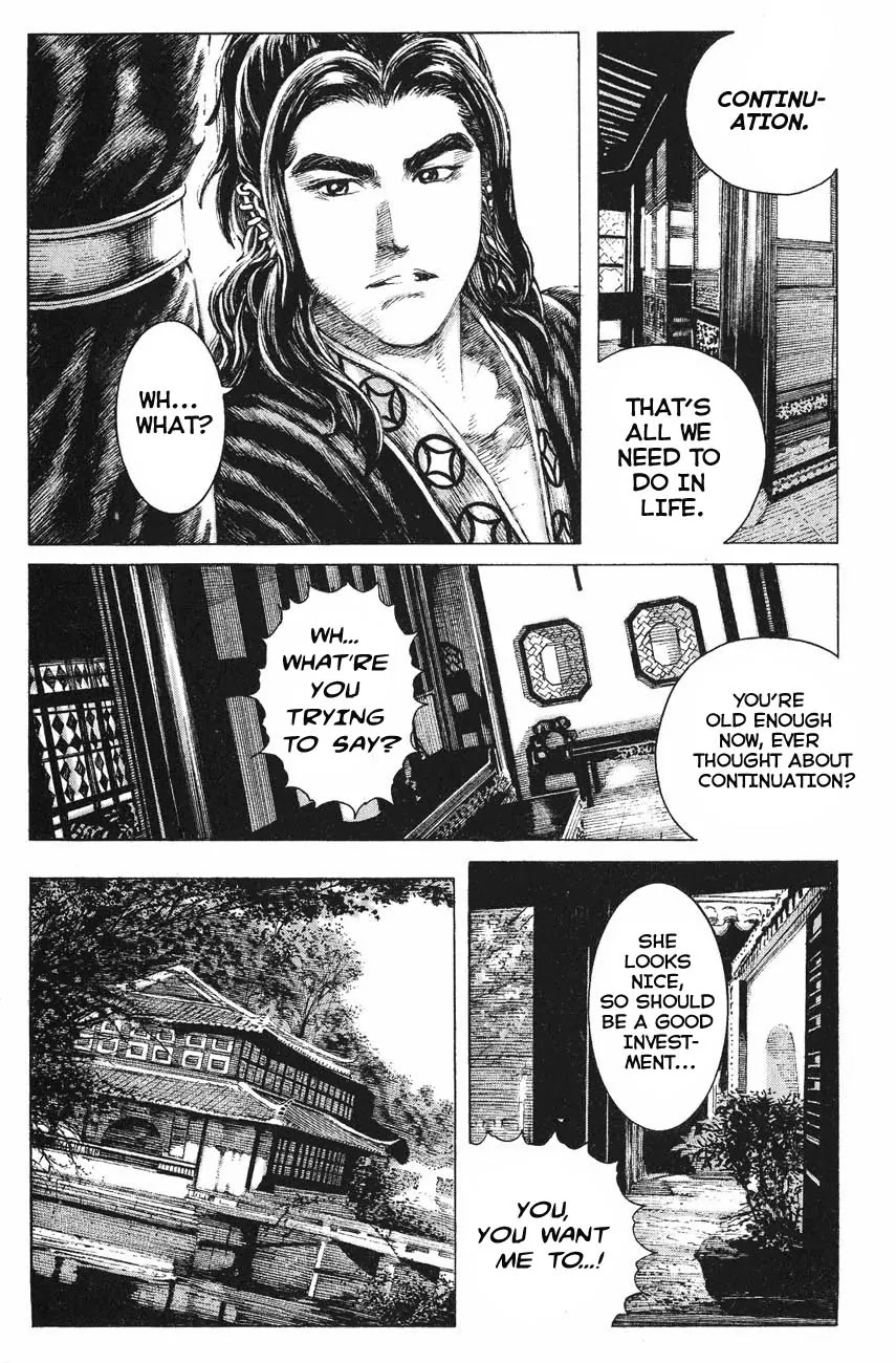 The Ravages of Time Chapter 125 page 5 - Chapter 125: The Meaning of Continuation
