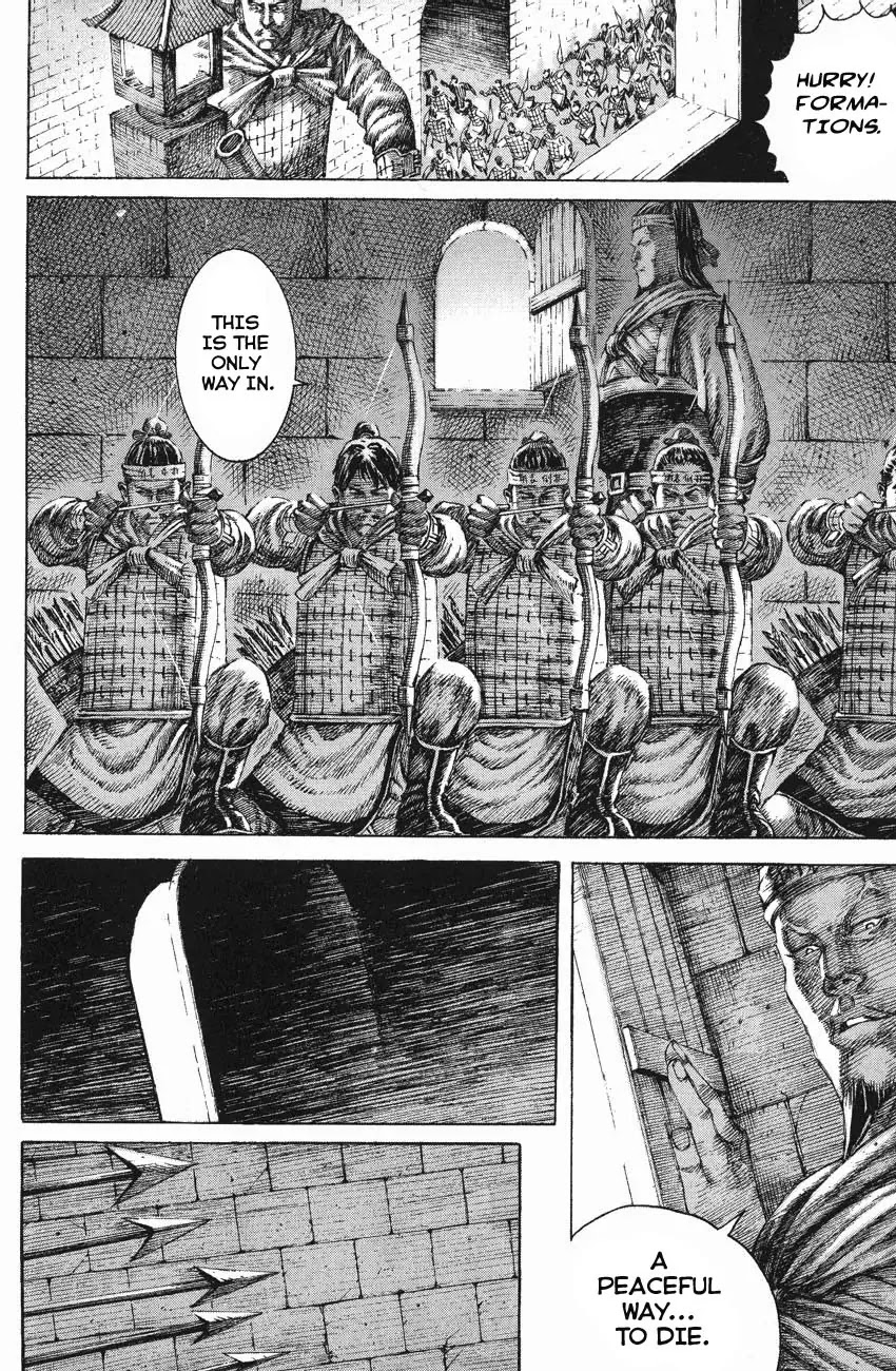 The Ravages of Time Chapter 126 page 11 - Chapter 126: Three Assassins