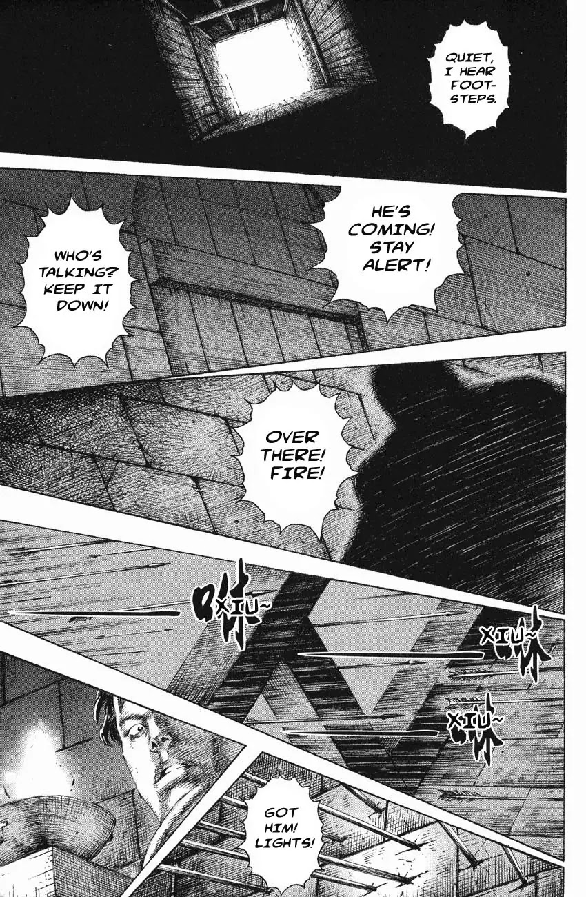 The Ravages of Time Chapter 126 page 12 - Chapter 126: Three Assassins
