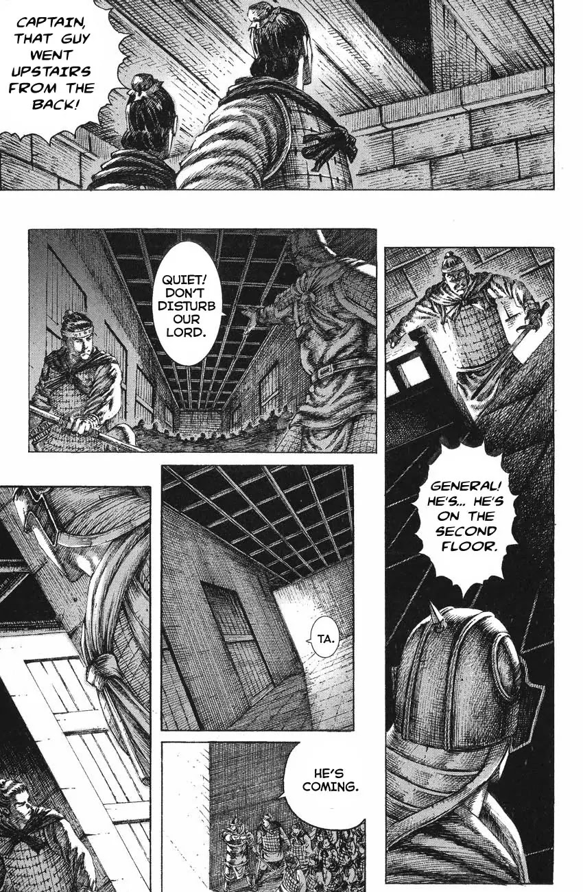 The Ravages of Time Chapter 126 page 14 - Chapter 126: Three Assassins