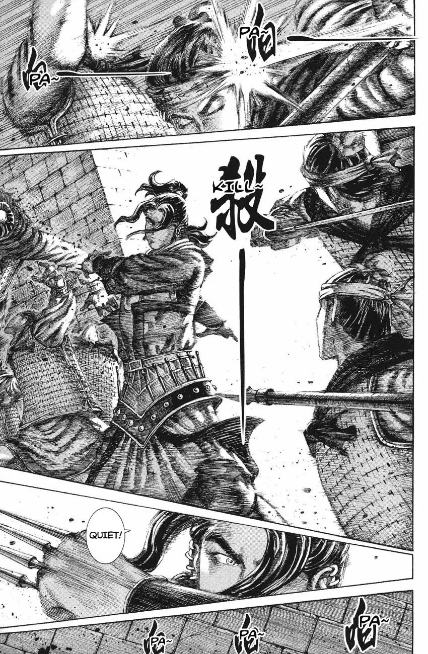 The Ravages of Time Chapter 126 page 16 - Chapter 126: Three Assassins