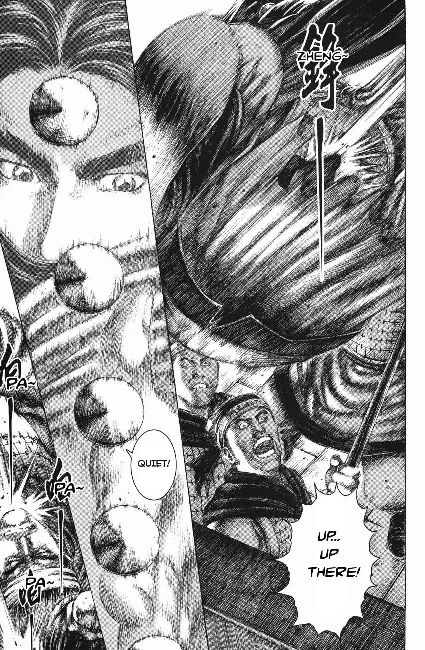 The Ravages of Time Chapter 126 page 18 - Chapter 126: Three Assassins