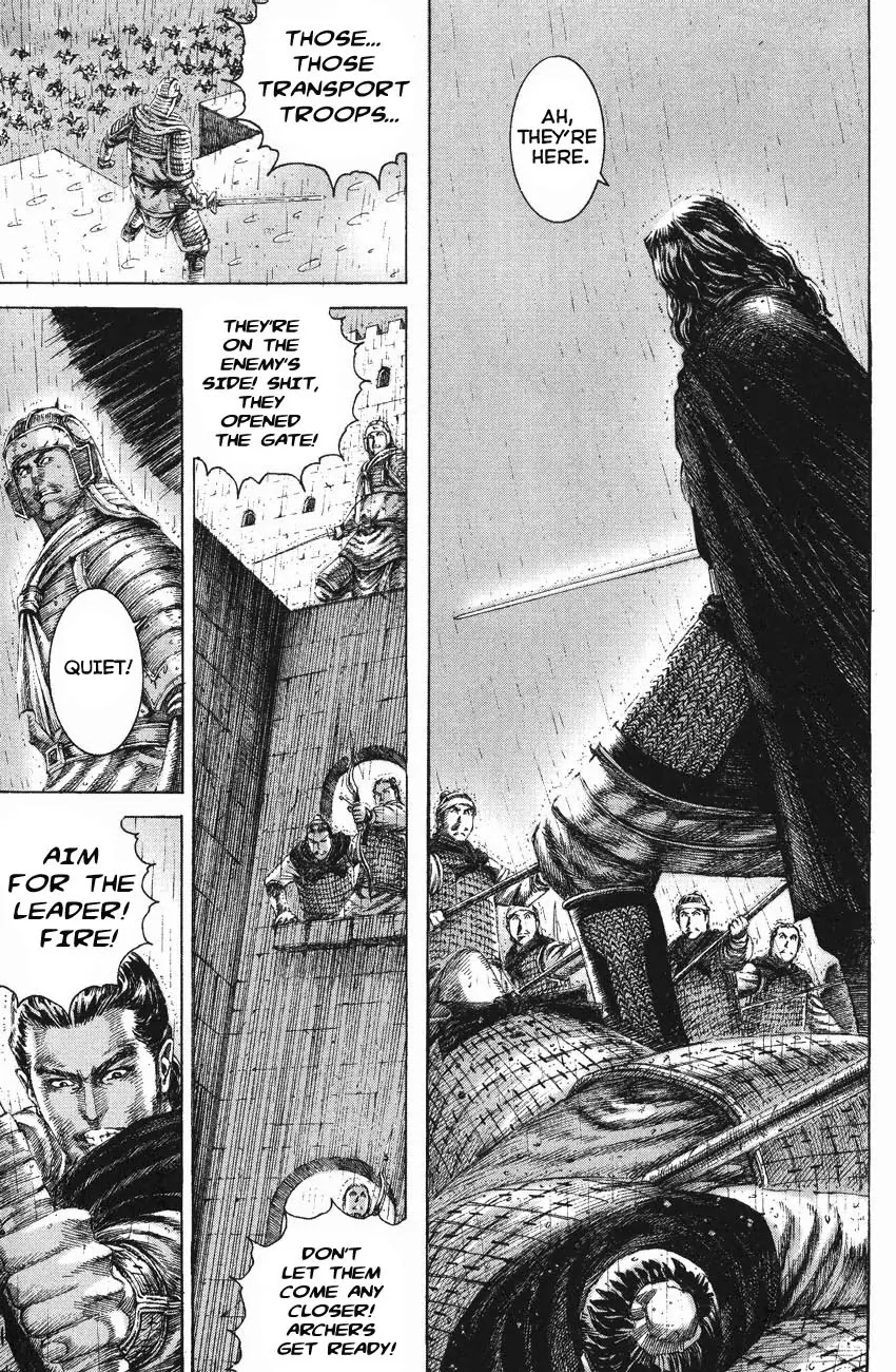 The Ravages of Time Chapter 126 page 22 - Chapter 126: Three Assassins