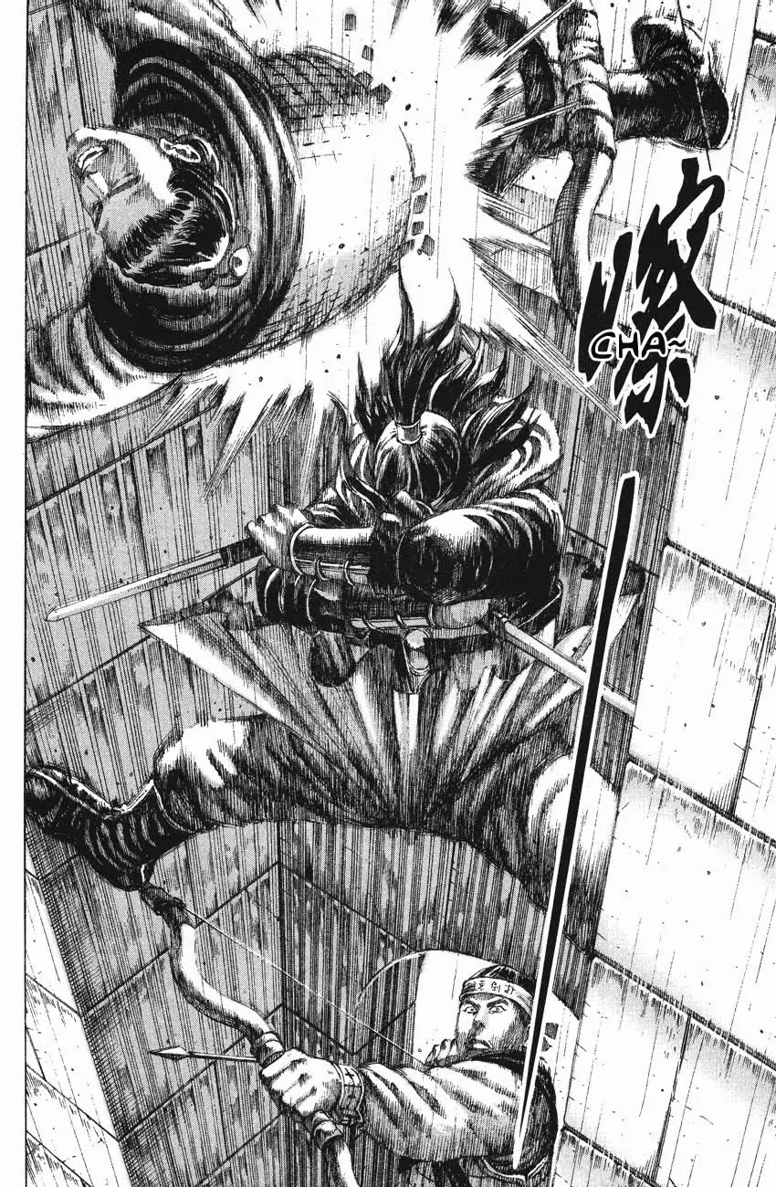 The Ravages of Time Chapter 126 page 23 - Chapter 126: Three Assassins