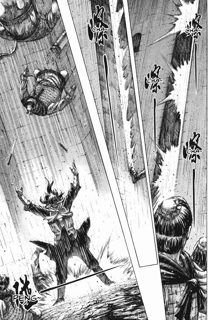 The Ravages of Time Chapter 126 page 24 - Chapter 126: Three Assassins