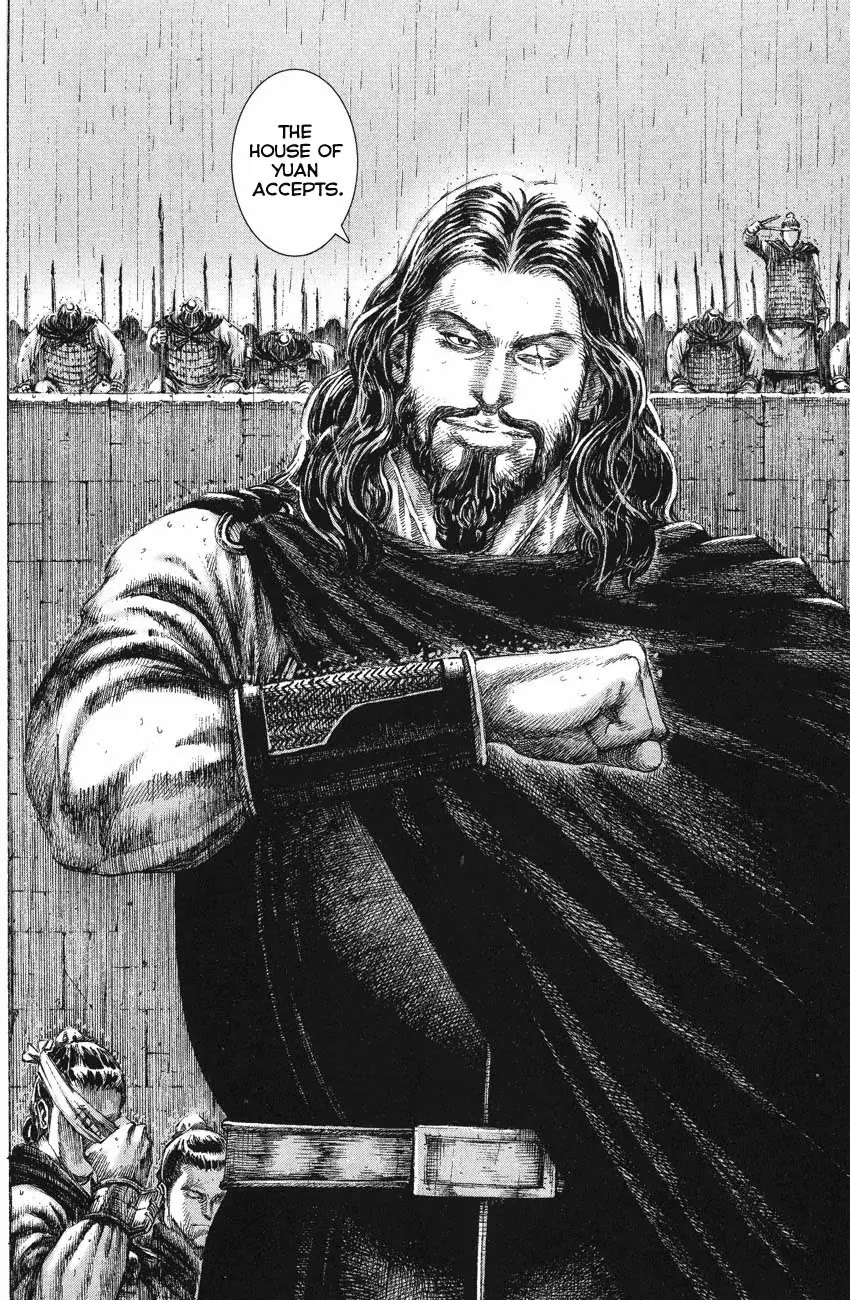 The Ravages of Time Chapter 126 page 27 - Chapter 126: Three Assassins