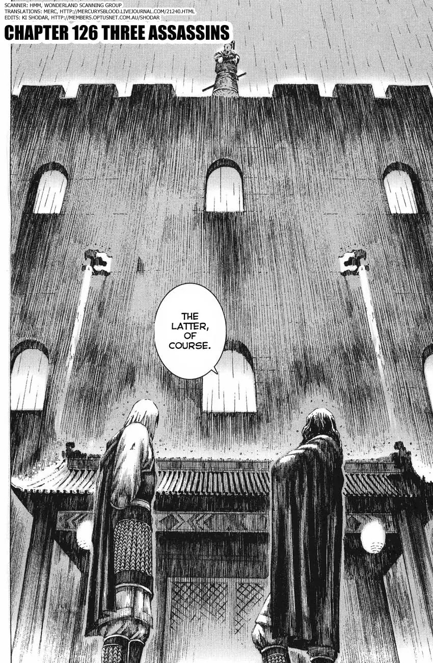 The Ravages of Time Chapter 126 page 5 - Chapter 126: Three Assassins
