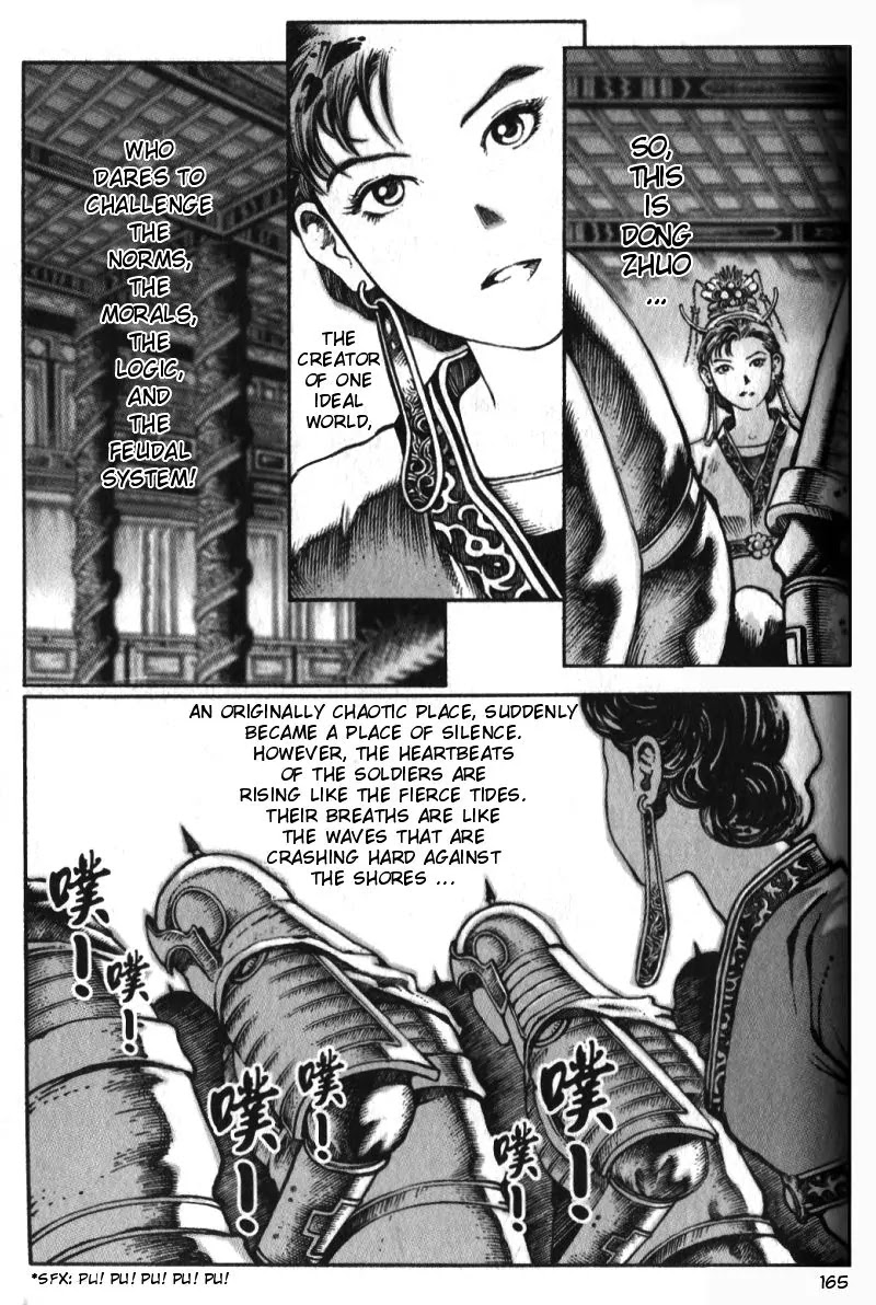 The Ravages of Time Chapter 13 page 20 - Chapter 13: Creature's Dance
