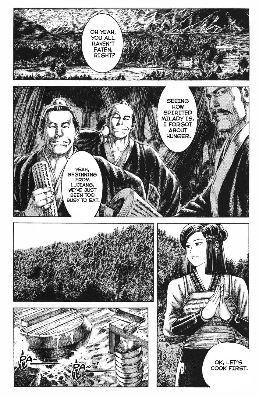 The Ravages of Time Chapter 130 page 15 - Chapter 130: Battles of Manipulation